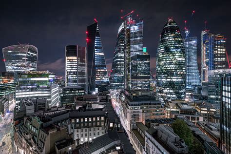 The Square Mile,London, UK (Photo credit to Alex Tai) [6139 x 4309 ...