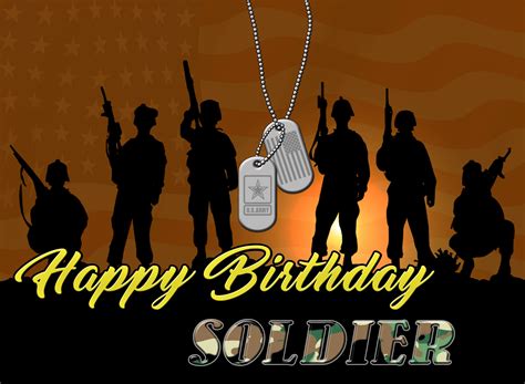 +21 Happy Birthday United States Army References