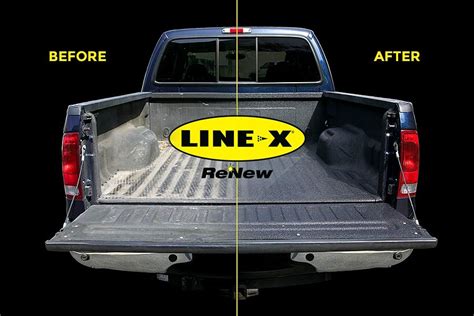 Why Line-X Spray-On Protective Coatings?