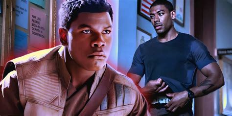 Why John Boyega Dropped Out Of Netflix’s Rebel Ridge Movie During Filming