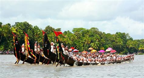 Onam Festival: Know All About The Grandest Spectacle In South India