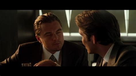 Leonardo DiCaprio as Dom Cobb in 'Inception' - Leonardo DiCaprio Image ...