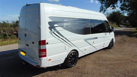 Mercedes Sprinter Motorhome Conversion : Mercedes sprinter 311 mwb ...