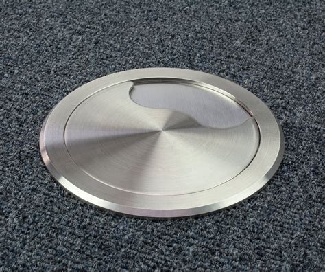 127mm Stainless Steel Floor Grommet