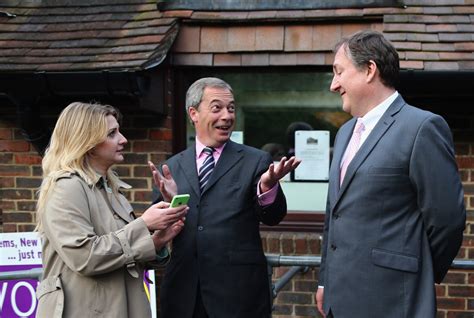 Nigel Farage taunted wife with anti-German football chant – POLITICO