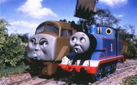 Thomas The Tank Engine Characters