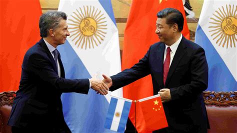 China and Argentina agree to promote bilateral ties - CGTN