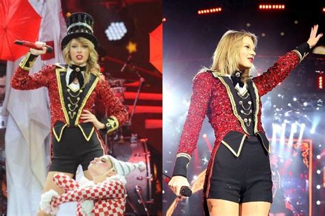 Taylor Swift – Red Tour Outfits | Genius