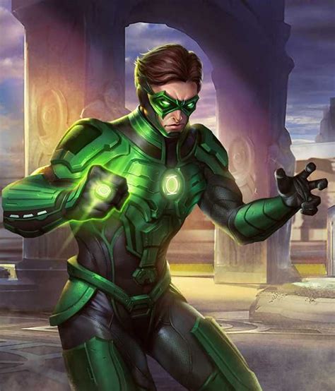 Injustice 2 Mobile. Roster | Green lantern, Green lantern hal jordan ...