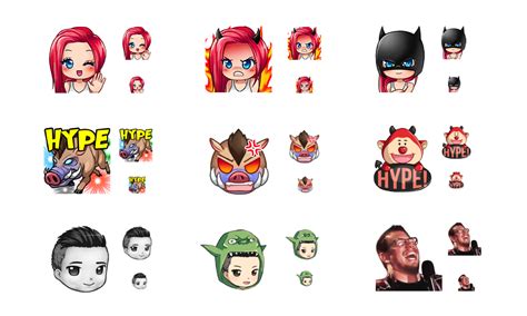 Emotes Twitch Download : Twitch Emotes - Illustration, Png Download ...