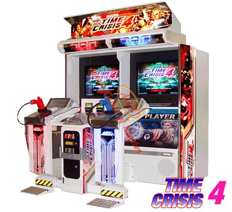 Time Crisis 4 arcade shooting game Rentals in Houston, Hunting and ...