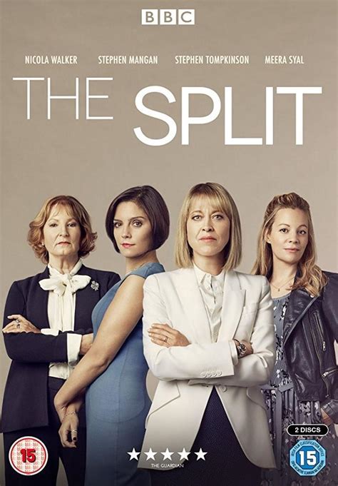 The Split (Serie de TV) (2018) - FilmAffinity