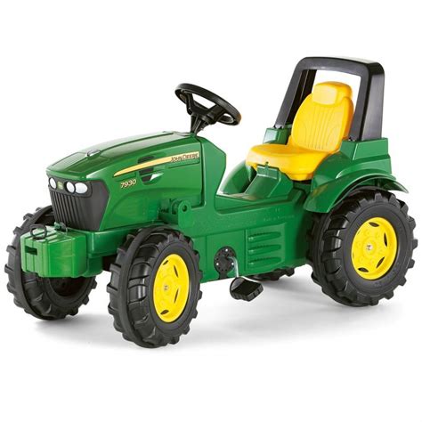 Falk, traktor na pedały John Deere - Rolly Toys | Sklep EMPIK.COM