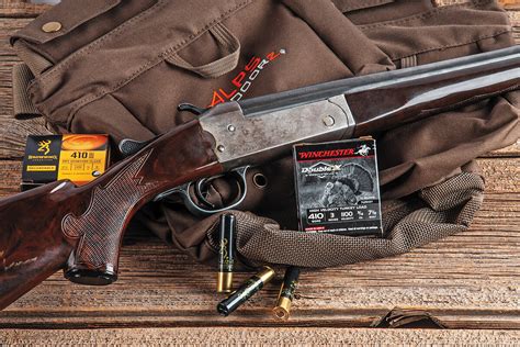 Stevens Model 94B Single-Shot .410 Shotgun: Review - Shooting Times