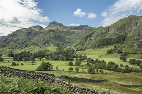 The Langdale Valley | A view of the Langdale Valley in the E… | Flickr