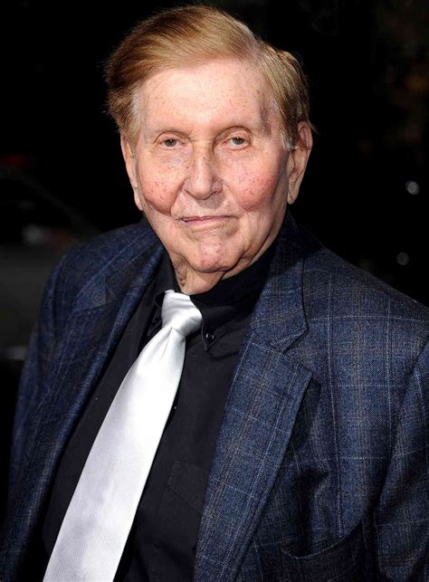 Sumner Redstone, Media Mogul Behind ViacomCBS, Dead at 97