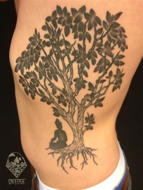 bodhi tree by Mark | Tattoos | Pinterest