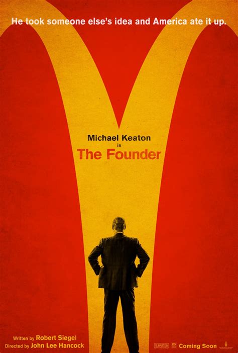 The Founder (2017) Movie Trailer | Movie-List.com