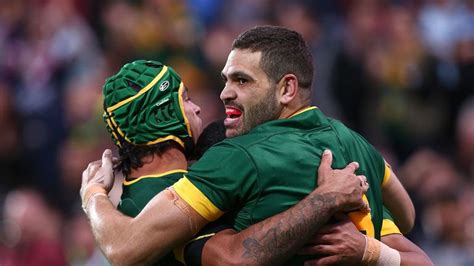 Australia 26 - 6 New Zealand - Match Report & Highlights