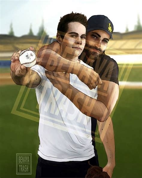 #Sterek | Sterek, Sterek fanart, Fan art