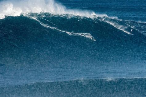 Surfing Nazaré video: The biggest moments of 2017–18