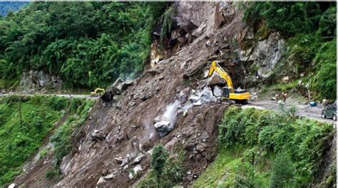 What is Landslides? - Know Its Causes, Types & Effects | UPSC