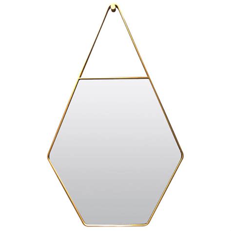 Hexagon Mirror - Mirror Imagination