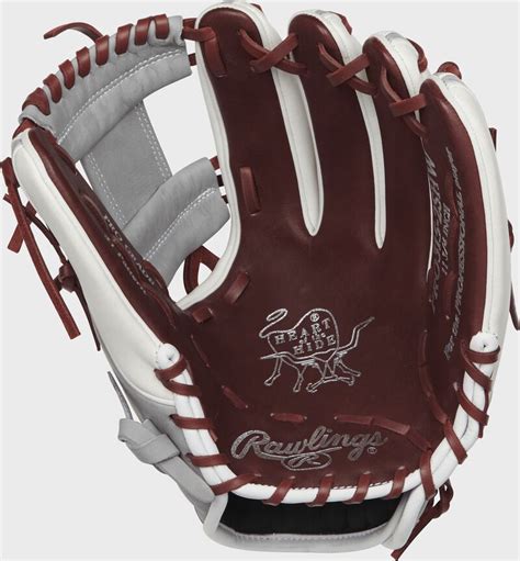 Rawlings Heart of the Hide 11.75-inch Infield Glove | Rawlings