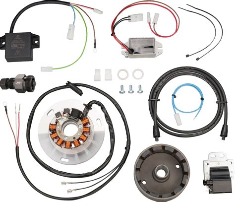 PowerDynamo Conversion Generator Kits