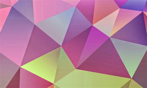 Abstract Triangles Wallpapers | HDWalle