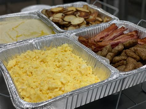 The Breakfast Catering Company Catering in Charlotte, NC - Delivery ...