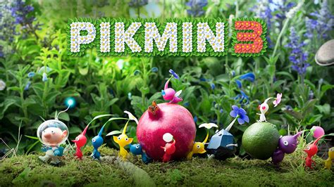 The official Pikmin 3 website is no more. Could a Pikmin Switch reveal ...