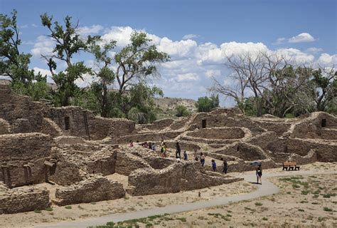 Living History at Aztec Ruins National Monument | HuffPost