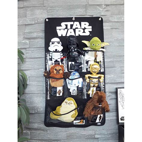 The Force of Cuteness is Strong in These Miniature Star Wars Plush Toys ...