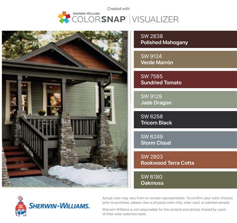 Exterior Paint Color Visualizer App – Architectural Design Ideas