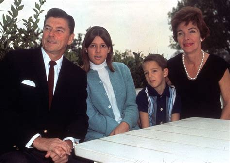 Nancy Reagan's Marriage to Ronald Reagan Eclipsed Her Children