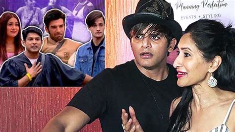 Karanvir Bohra Gets Angry On Bigg Boss 13 Contestants