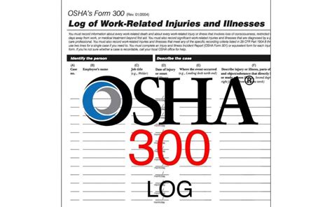 What is the OSHA 300A Log? - Club + Resort Business