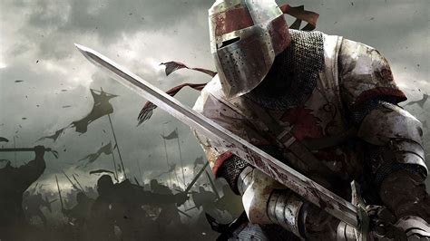 Knight Armor Wallpapers - Wallpaper Cave