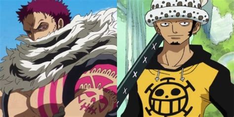 One Piece: All Known Awakened Devil Fruit Users So Far, Ranked