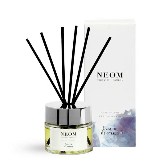 NEOM Real Luxury Reed Diffuser