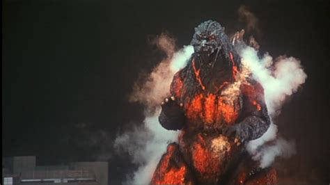 [Toys] 12" Classic 1995 Burning 'Godzilla'! - Bloody Disgusting