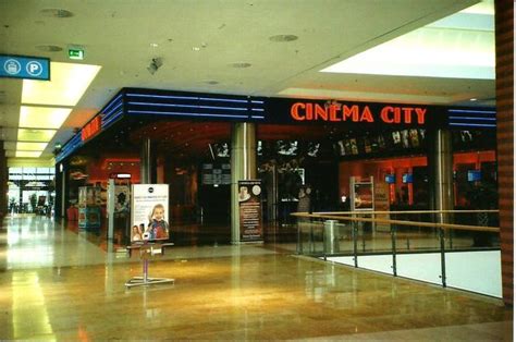 Cinema City Bonarka in Krakow, PL - Cinema Treasures