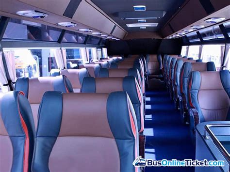 How Many Seats Are In A Vip Bus | Brokeasshome.com