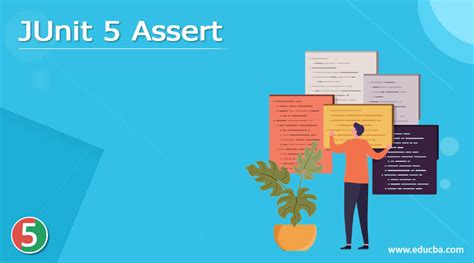 JUnit 5 Assert | How can we write assertions with Example?