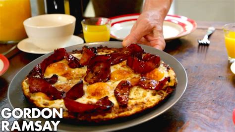 Breakfast Recipes To Start Your Day Right | Gordon Ramsay - YouTube