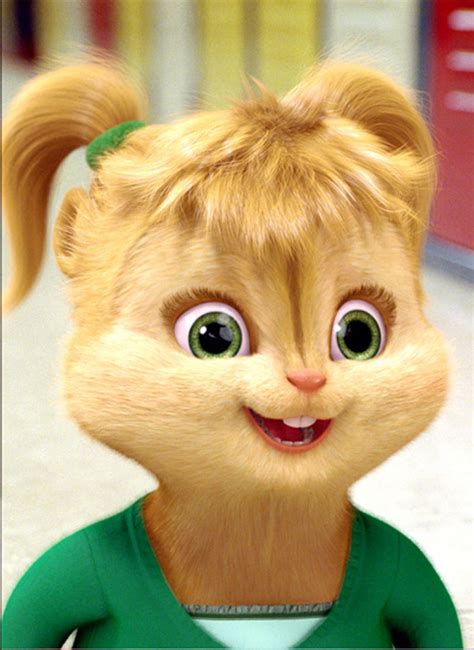 Meet Elanor - Alvin and the Chipmunks 2 Photo (17154647) - Fanpop