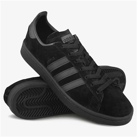 ADIDAS CAMPUS SCHWARZ BZ0079 | Sizeer.de