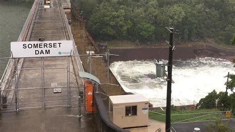 Somerset Dam security upgrade | The Courier Mail