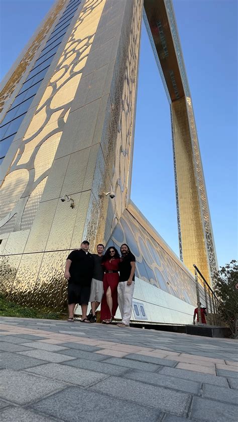 The Dubai Frame: Largest Frame in the World